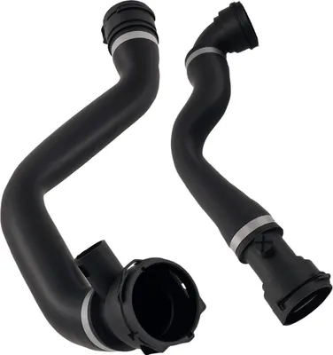 Image de Kit de tuyaux de radiateur adaptšŠ pour BMW E39 525i 528i 530i 1999-2003 11531705224