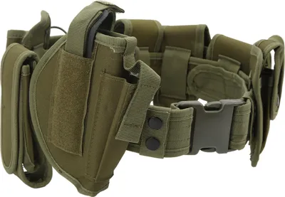 Produktbild von Outdoor-Trainingsgürtel, multifunktionaler Sicherheitsgürtel für Camping, Jagd und Klettern