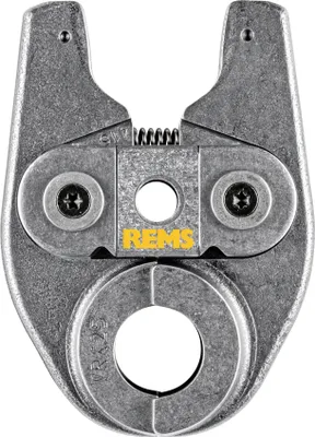 Produktbild von REMS Presszange Mini VRX 25 mit schwenkbaren Pressbacken 578644