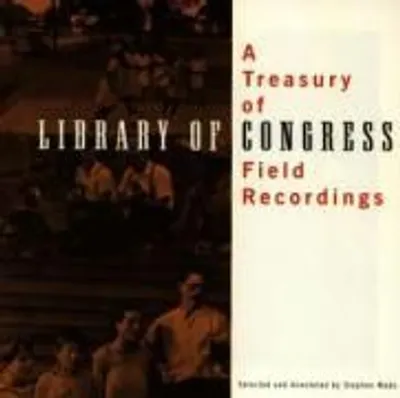 Produktbild von A Treasury Of Field Recordings