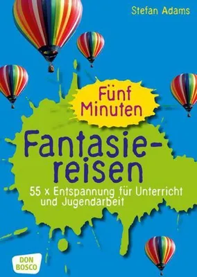 Obrázok produktu pre Fünf Minuten Fantasiereisen