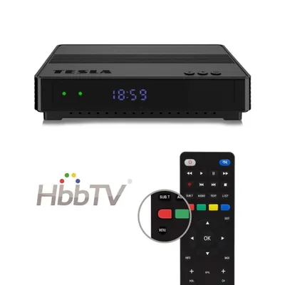 Obrázek produktu pro Tesla HYbbRID TV TH210