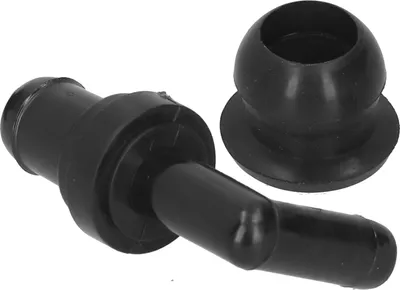 Productafbeelding van PCV-ventiltule set, 90°, artikelnummer 17130-PM6-003, vervangingsaccessoire