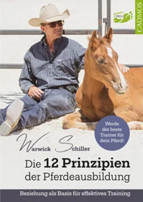 Produktbild von Die 12 Prinzipien der Pferdeausbildung