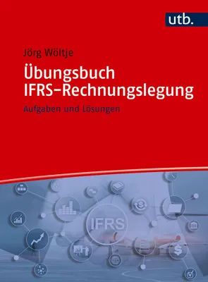 Produktbild von Übungsbuch IFRS-Rechnungslegung