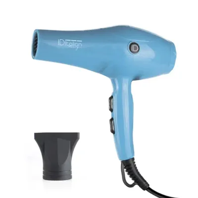 Produktbild von Hair dryer-Haartrockner mit Diffusor| GTI 2600 Haartrockner mit langlebigem AC-Motor, 2200 W Leistung, hochpräziser Düse und 3 Heizmodi