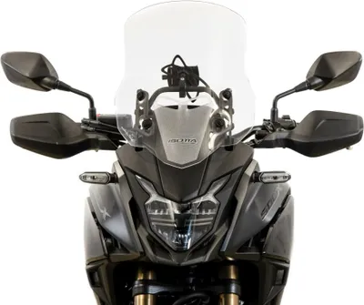 Immagine prodotto di Cupolino medio ISOTTA Trasparente 455x380mm per HONDA cb 500x