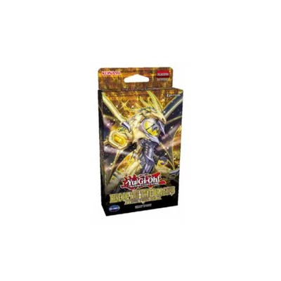 Immagine prodotto di Mazzo Struttura Yu-Gi-Oh! Ascesa dei Veri Draghi