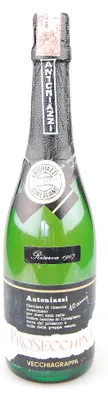 Produktbild von Grappa 1967 Antoniazzi Riserva Vecchia Prosecchina