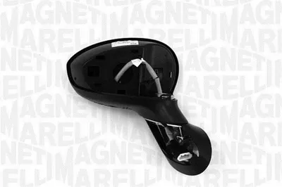 Produktbild von MAGNETI MARELLI 351991103890 Außenspiegel Seitenspiegel Links für FIAT 500 (312) Konvex Elektrisch