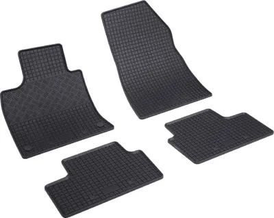 Produktbild von Z544690 Voll-Gummifußmatten passend für Mitsubishi Colt 7 Schrägheck Hatchback 5türer 2023-