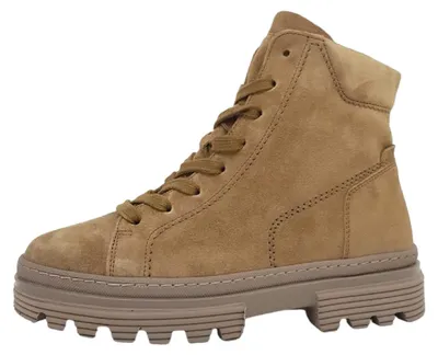 Productafbeelding van Gabor Damenschuhe Schnürstiefel Braun Freizeit