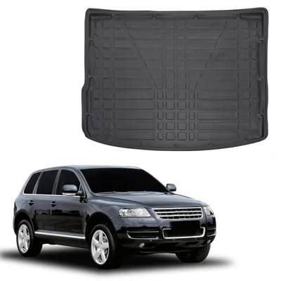 Obrázok produktu pre SCOUTT | Vanička do kufra pre Volkswagen Touareg 2002-2018