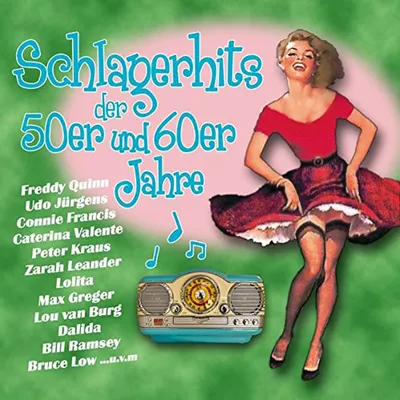 Immagine prodotto di Successi dello Schlager degli anni '50 e '60