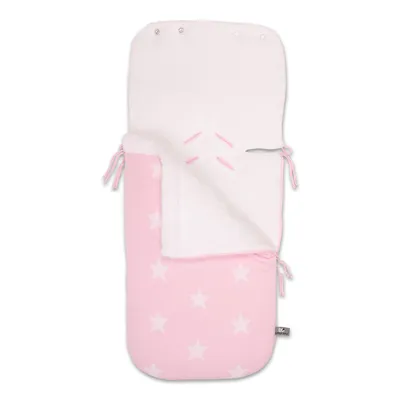 Obrázek produktu pro BabyŽs Only nánožník Maxi-Cosi 0+ 86 x 38 cm Star baby pink