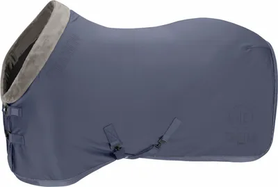 Produktbild von Eskadron JERSEY FAUXFUR Abschwitzdecke doveblue Essence HW 22, Größe:L