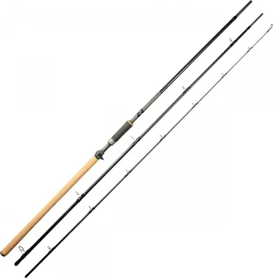 Zdjęcie produktu dla Wędka castingowa Westin W3 Powerspin-t 2nd Black 3,68 m / 40-150 g Black 3,68 m