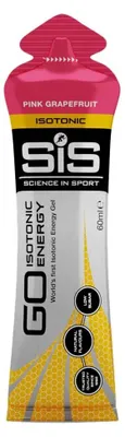 Produktbild von Sis Go Energie-gel Grapefruit 60ml Durchsichtig Durchsichtig One Size