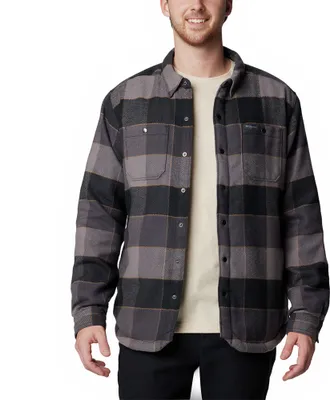 Produktbild von Columbia Windward™ Ii Überhemd Grau 2XL Mann Grau 2XL