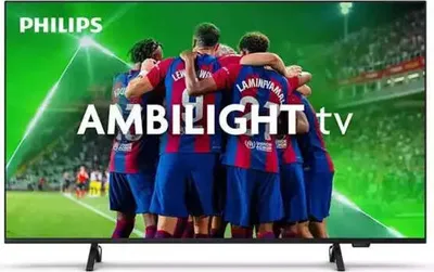 Zdjęcie produktu dla Telewizor Philips 43PUS8319/12 109,2 cm (43") 4K Ultra HD Smart TV Wi-Fi Czarny