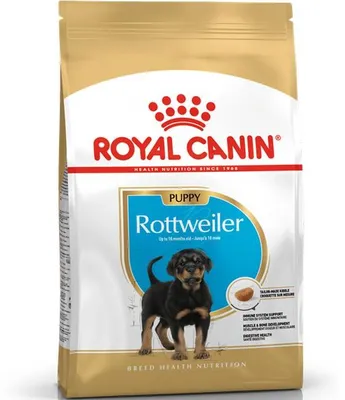 Immagine prodotto di Royal Canin Rottweiler Puppy - 12 kg