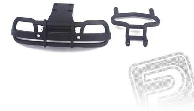 Imagen del producto de Parachoques delantero para modelos MT/XT