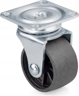 Produktbild von FEINZ | Drehkreuz 40 mm - Kunststoff - robust und langlebig - ideal für Möbel und Spielzeug