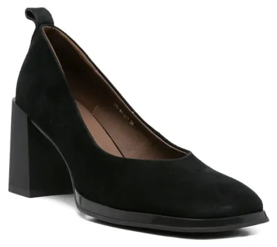 Produktbild von Linda Baumann Damen High Heels LDB6585-26124BLK Farbe: Schwarz Größe: 41