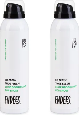 Produktbild von Schuhdesodorierer, Schuherfrischer - Endees - 2er Set
