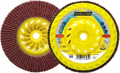 Immagine prodotto di Disco lamellare SMT975 P80 125 mm M14