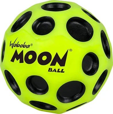 Zdjęcie produktu dla Piłeczka Waboba Moon Ball Żółta