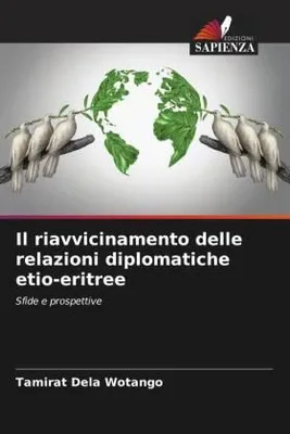 Produktbild von Il riavvicinamento delle relazioni diplomatiche etio-eritree