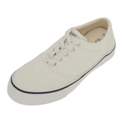 Produktbild von Toms Alpargata Fenix Lace Up Damen Sneaker in Weiß, Größe 39