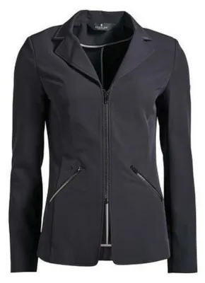 Image de Kingsland KLpaloma Ladies Showjacket Veste de concours pour femmes Navy Summer Update 2022, taille:38