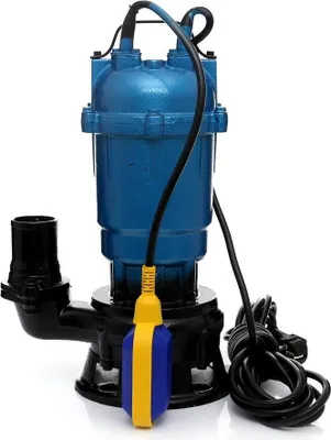 Produktbild von Kraft & Dele Sumpfpumpe 2850W KD754 mit Brecher