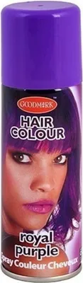 Produktbild von Color Haarspray - Farbspray 125 ml | Lila