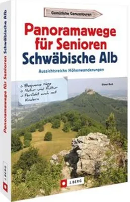 Obrázek produktu pro Panoramawege für Senioren Schwäbische Alb