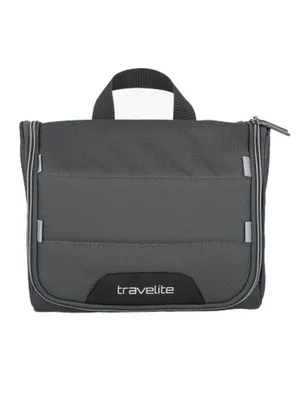 Image de Travelite Cosmetic bag Skaii Anthracite