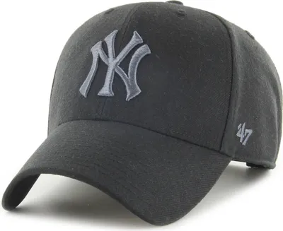Produktbild von 47 Brand Curved Snapback Cap MLB New York Yankees schwarz