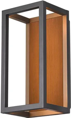 Immagine prodotto di Applique QUADRULO, 3000K, antracite
