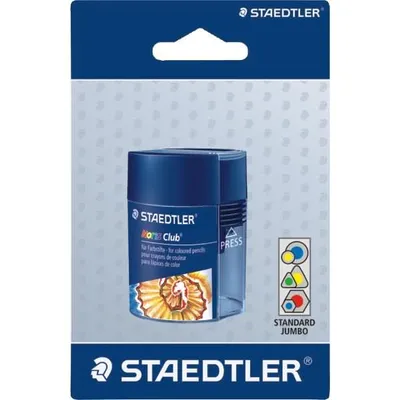 Immagine prodotto di STAEDTLER® 512 002BKD Doppia punta Noris rotonda BK