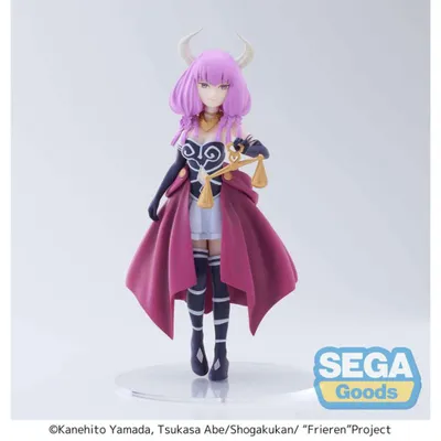 Imagen del producto de Frieren: Beyond Journey's End - Figura Aura Desktop X Decorate - Sega