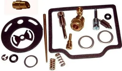 Produktbild von KEYSTER KK-0038N Vergaser Überholsatz für Kawasaki Z 200