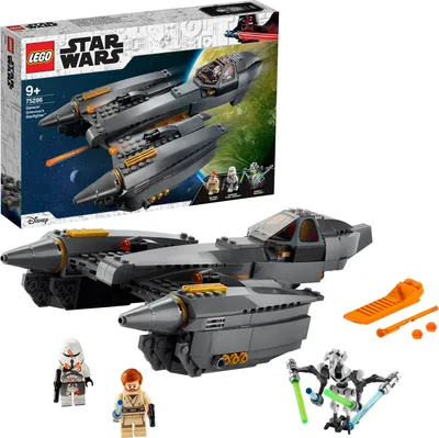 Image de LEGO® 75286 LEGO® Star Wars 75286 General Grievous' Starfighter Bausatz