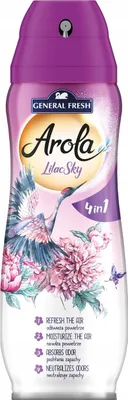 Produktbild von AROLA Lufterfrischer Lilac Sky 300 ml