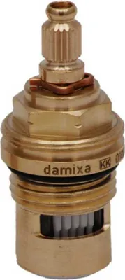 Produktbild von Damixa Keramisches Innenoberteil 1/2", kalt für Serie Venus und Titan, 1329700