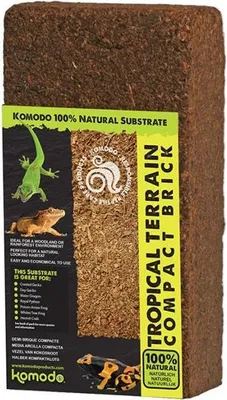 Produktbild von Komodo Trop Terrain Compact Blok Standaard