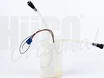 Zdjęcie produktu dla Pompa benzynowa HITACHI 133267 elektryczna
