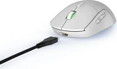 Produktbild von uRage Gaming-Maus Reaper 250, Weiß