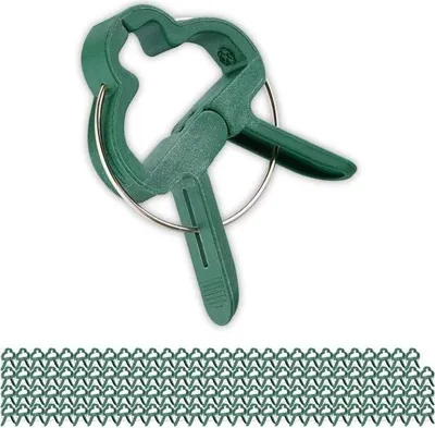 Image de 120 clips de jardinage